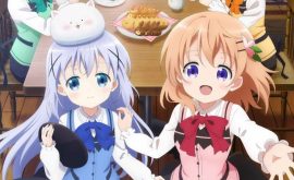 Gochuumon wa Usagi Desu ka? Bloom Episode 2 | اوك انمي - Okanime