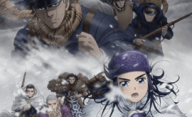 Golden Kamuy 3rd Season Episode 6 | اوك انمي - Okanime