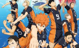 Haikyuu!! Episode 25 | اوك انمي - Okanime