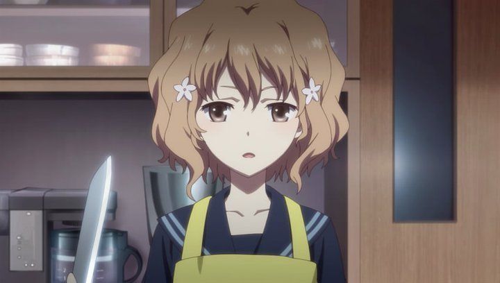 Hanasaku Iroha: Home Sweet Home Episode 1 | اوك انمي - Okanime