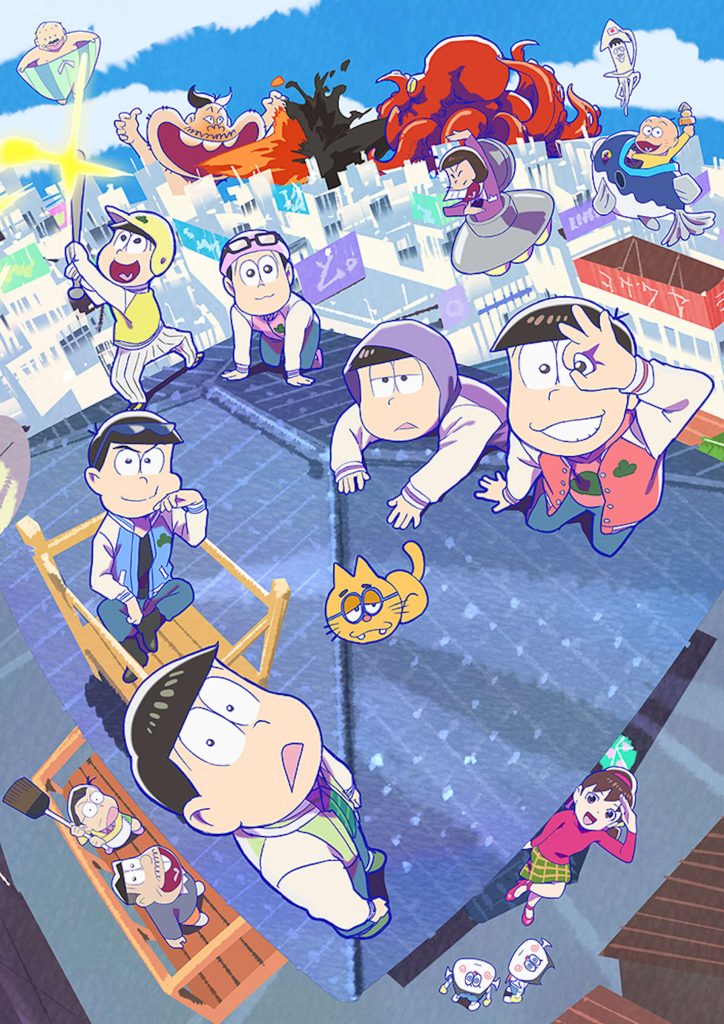 Osomatsu-san 3rd Season | اوك انمي - Okanime