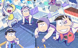 Osomatsu-san 3rd Season Episode 2 | اوك انمي - Okanime