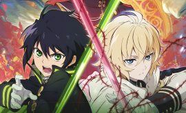 Owari no Seraph Episode 12 | اوك انمي - Okanime