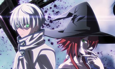 Ragna Crimson Episode 1 | اوك انمي - Okanime