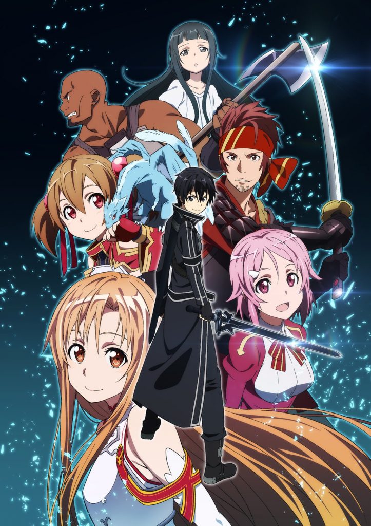 Sword Art Online | اوك انمي - Okanime