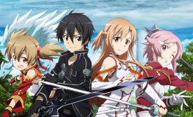 Sword Art Online Episode 25 | اوك انمي - Okanime