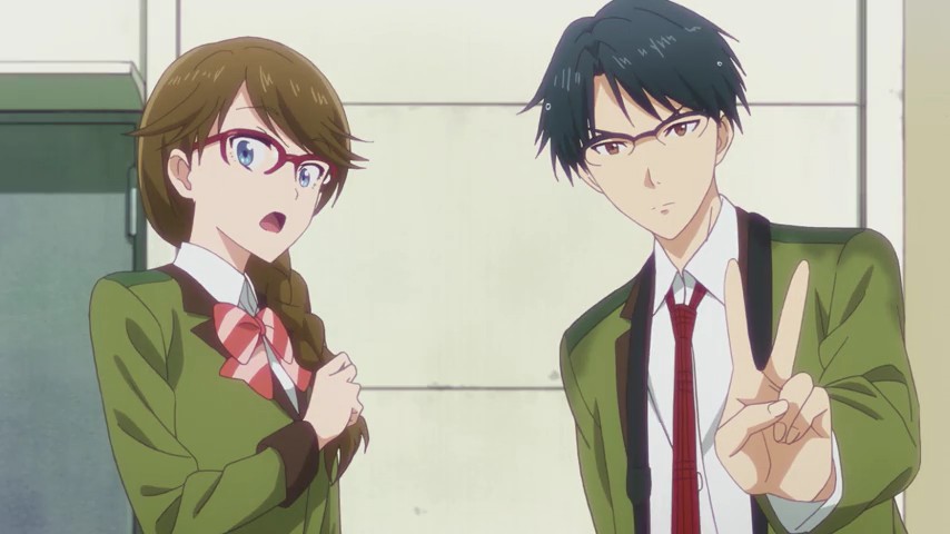 Tada-kun wa Koi wo Shinai Episode 13 | اوك انمي - Okanime