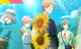 A3! Season Spring & Summer Episode 1 | اوك انمي - Okanime