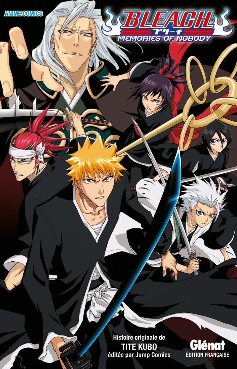 Bleach Movie 1: Memories of Nobody | اوك انمي - Okanime