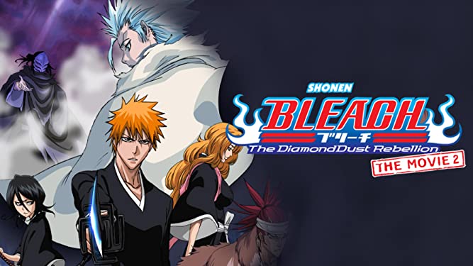 Bleach Movie 2: The DiamondDust Rebellion - Mou Hitotsu no Hyourinmaru Episode 1 | اوك انمي - Okanime