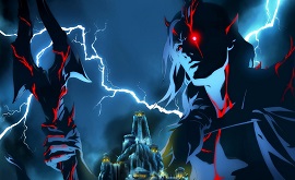 Blood of Zeus Episode 4 | اوك انمي - Okanime