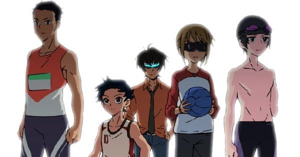 Breakers Episode 2 | اوك انمي - Okanime