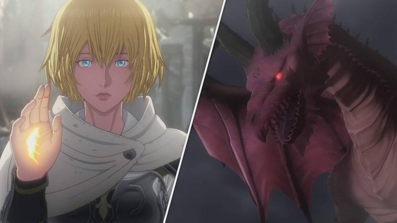 Dragon's Dogma Episode 7 | اوك انمي - Okanime