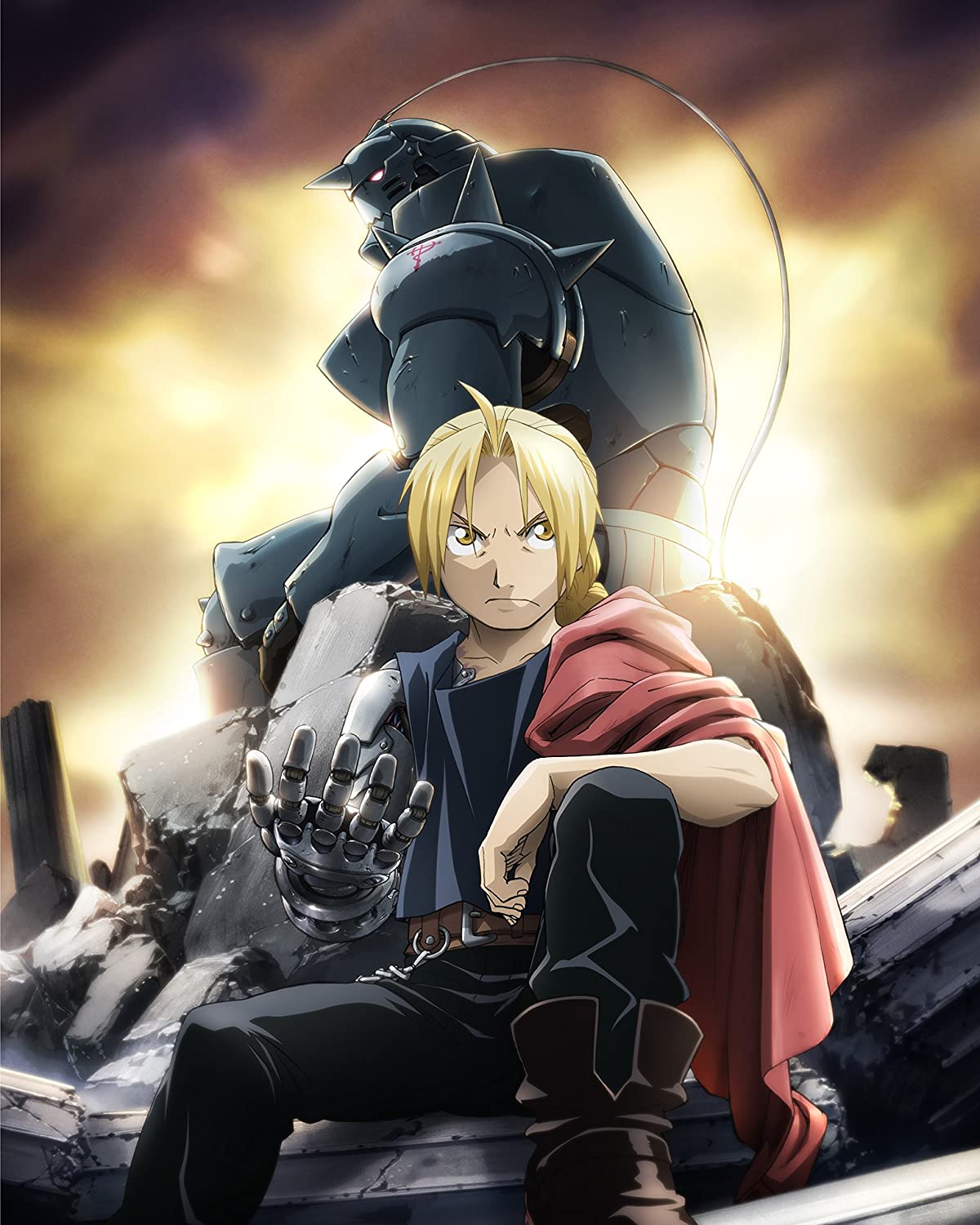 Fullmetal Alchemist: Brotherhood | اوك انمي - Okanime