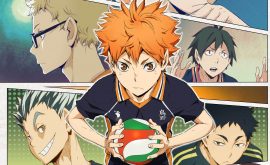 Haikyuu!! Second Season Episode 1 | اوك انمي - Okanime