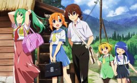 Higurashi no Naku Koro ni (2020) Episode 7 | اوك انمي - Okanime