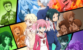 Munou na Nana Episode 3 | اوك انمي - Okanime