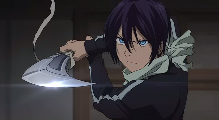 Noragami Episode 12 | اوك انمي - Okanime