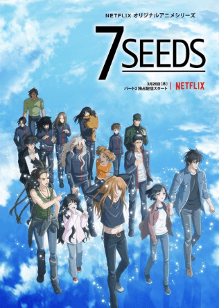 7 Seeds 2nd Season | اوك انمي - Okanime