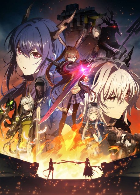 Arknights: Rise from Ember | اوك انمي - Okanime