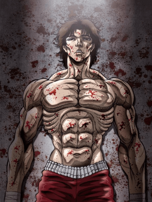 Baki 2nd Season | اوك انمي - Okanime