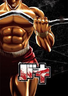 Baki | اوك انمي - Okanime