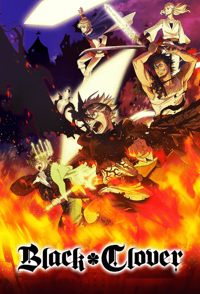 Black Clover | اوك انمي - Okanime