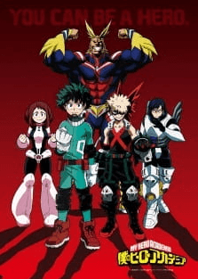 Boku no Hero Academia 2nd Season: Hero Note | اوك انمي - Okanime