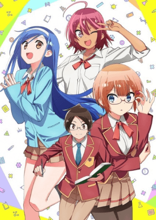 Bokutachi wa Benkyou ga Dekinai | اوك انمي - Okanime