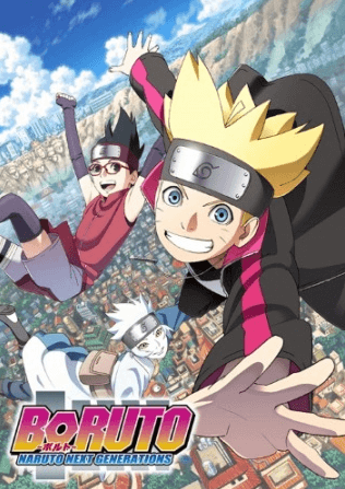 Boruto: Naruto Next Generations | اوك انمي - Okanime