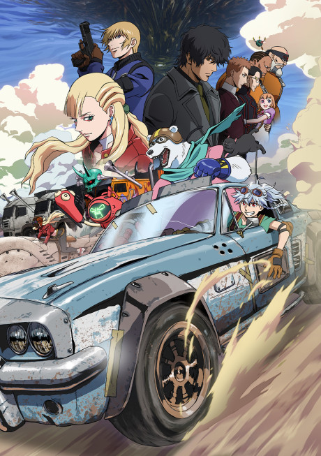 Bullet/Bullet | اوك انمي - Okanime
