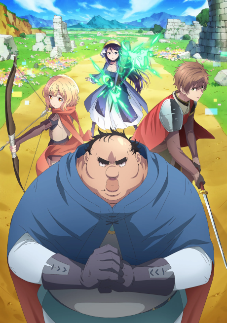 Busamen Gachi Fighter | اوك انمي - Okanime