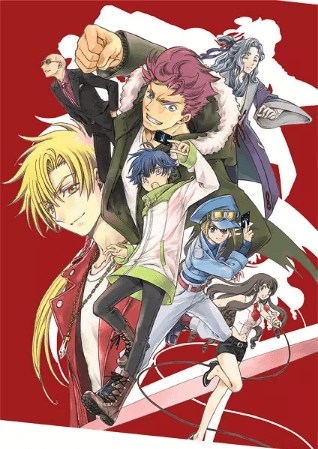 Cardfight!! Vanguard: overDress | اوك انمي - Okanime