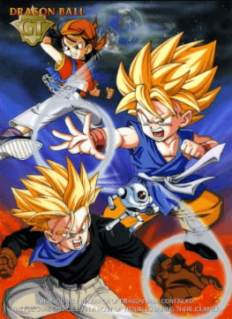 Dragon Ball GT | اوك انمي - Okanime