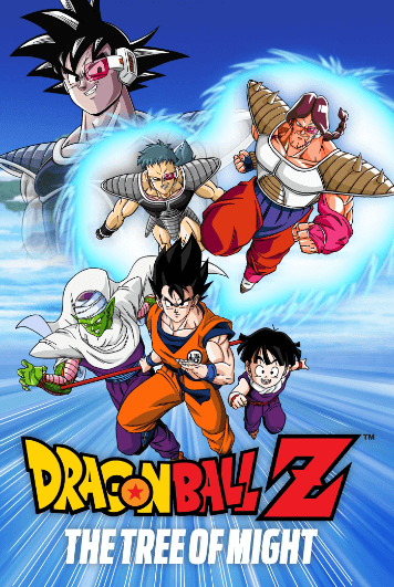 Dragon Ball Z Movie 03: Chikyuu Marugoto Choukessen | اوك انمي - Okanime