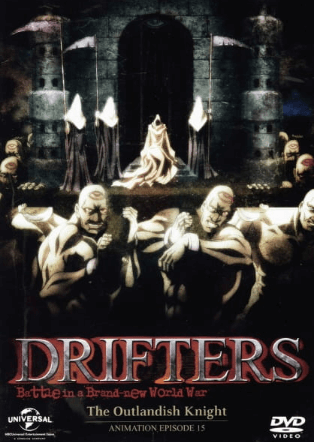 Drifters: The Outlandish Knight | اوك انمي - Okanime