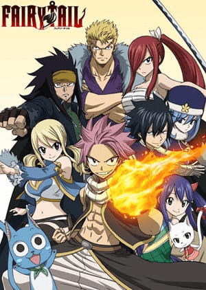 Fairy Tail (2014) | اوك انمي - Okanime