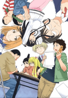 Genshiken 2 | اوك انمي - Okanime