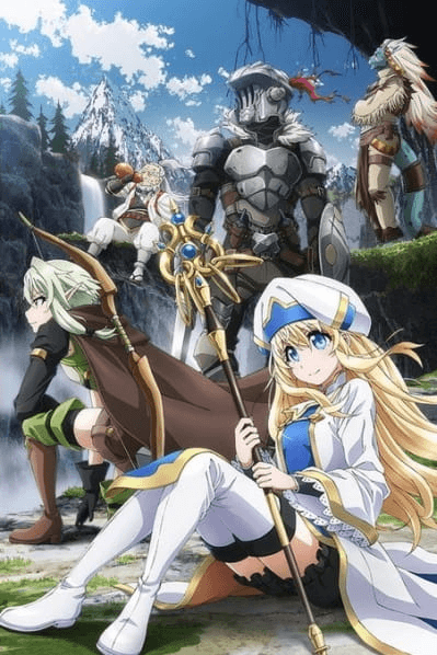 Goblin Slayer | اوك انمي - Okanime