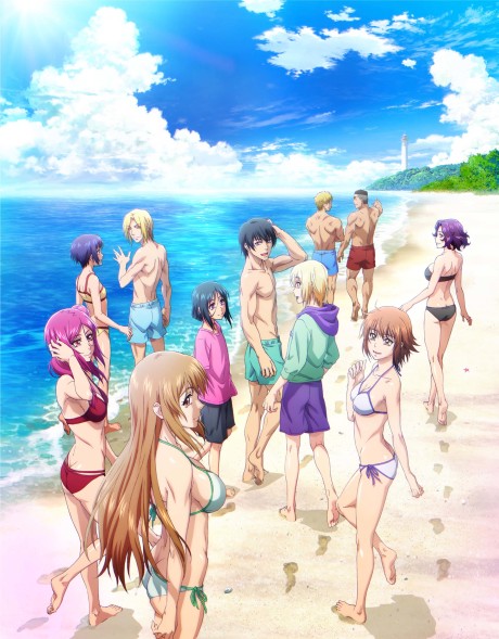 Grand Blue Season 2 | اوك انمي - Okanime