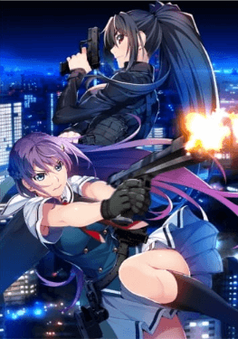 Grisaia: Phantom Trigger - The Animation | اوك انمي - Okanime