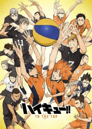 Haikyuu!!: To the Top 2nd Season | اوك انمي - Okanime