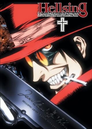 Hellsing | اوك انمي - Okanime