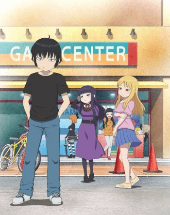 High Score Girl: Extra Stage | اوك انمي - Okanime