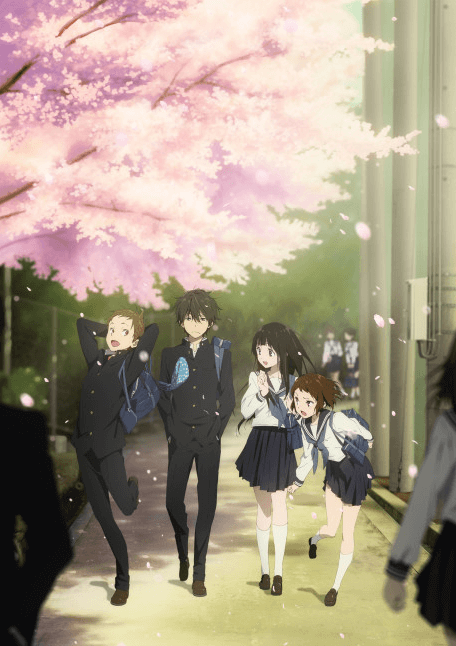 Hyouka | اوك انمي - Okanime