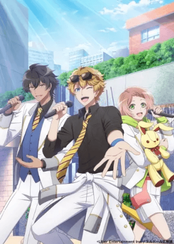 I★Chu: Halfway Through the Idol | اوك انمي - Okanime