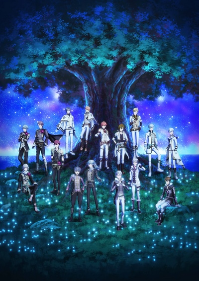 IDOLiSH7 Movie: LIVE 4bit - BEYOND THE PERiOD | اوك انمي - Okanime