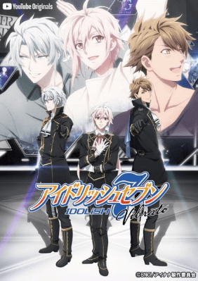 IDOLiSH7 Vibrato | اوك انمي - Okanime