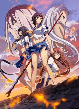 Ikkitousen: Western Wolves | اوك انمي - Okanime