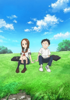 Karakai Jouzu no Takagi-san 2 | اوك انمي - Okanime